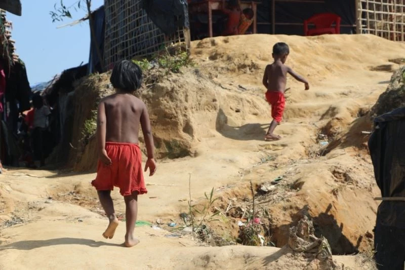 Arakanlı Müslümanlar 3 yıldır vatan hasreti çekiyor
