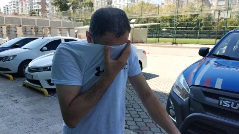 Çay evi sahibi uyuşturucu haplarla yakalandı
