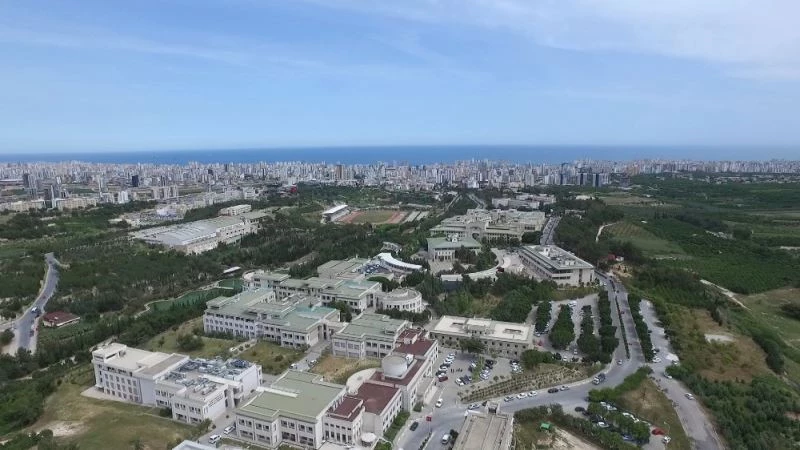 Mersin Üniversitesi’ne AB projesinden 71 bin 150 Euro’luk destek
