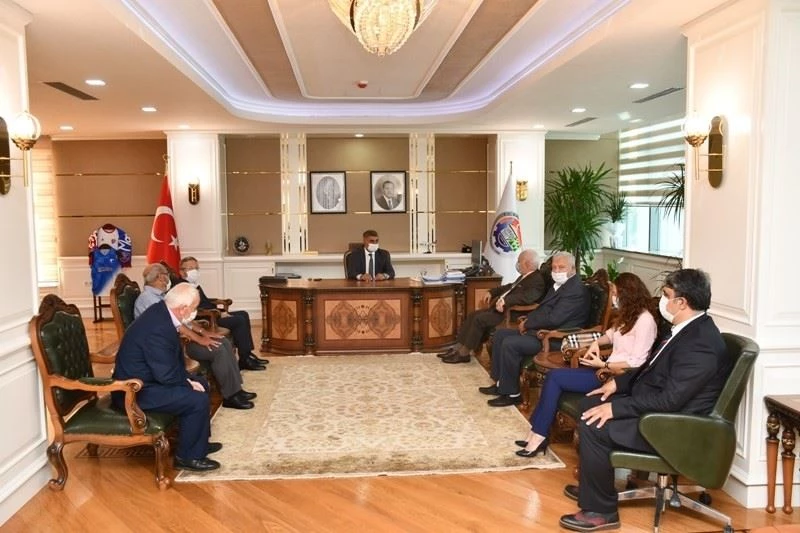 Karabük’te hayırseverlere madalya ve beratları verildi
