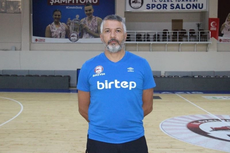 Olcay Orak: “Hedeflerimiz büyük”
