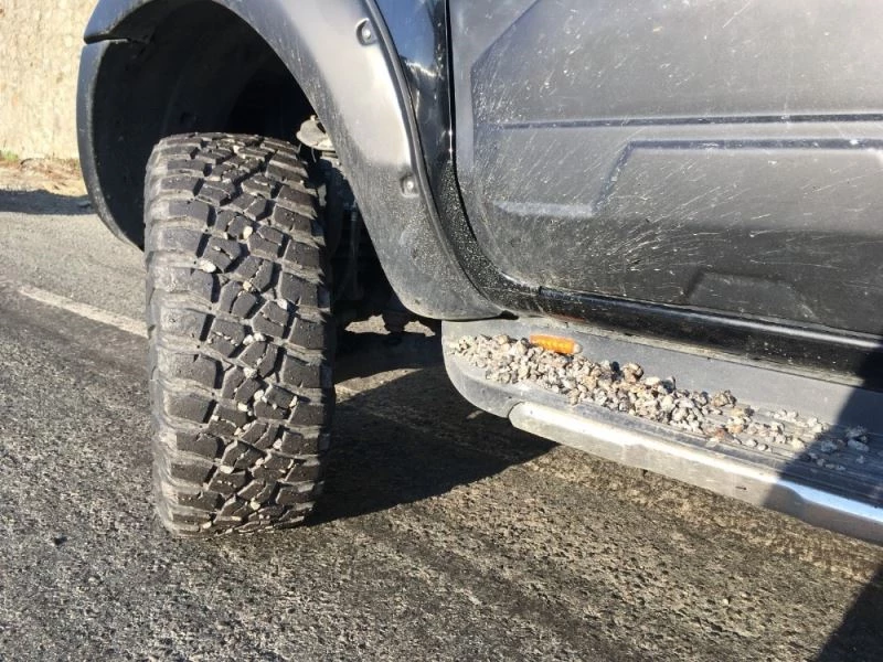 Rize’de sathi kaplama sürücüleri isyan ettirdi
