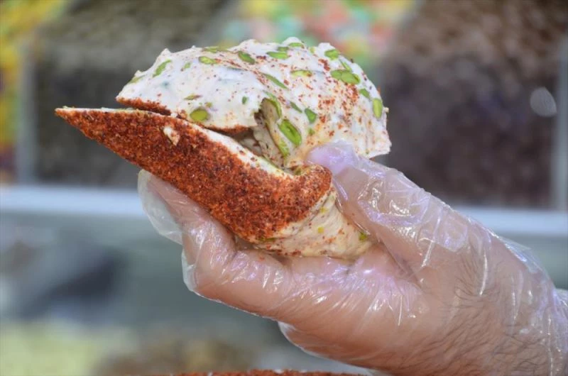 Yarım asırlık lokumcudan 