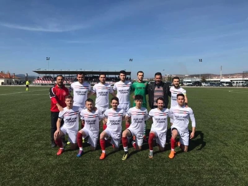 Çavdarhisarspor süper amatörde
