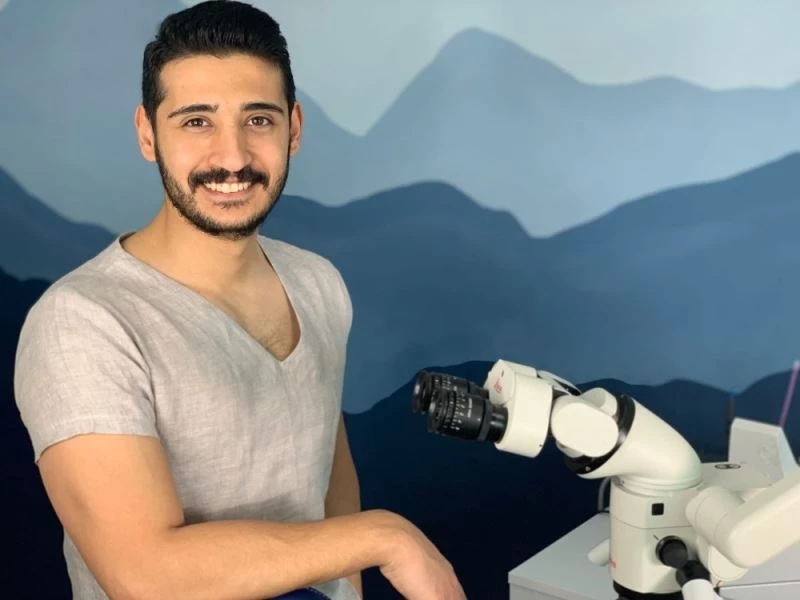 Diş Hekimi Şekerci: ’Dijital diş hekimliğinde doğru sonuç yüzde 99’lara çıkıyor’
