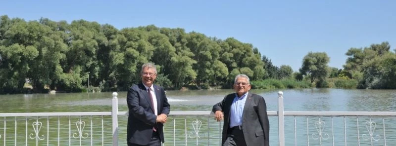 Başkan Büyükkılıç, 