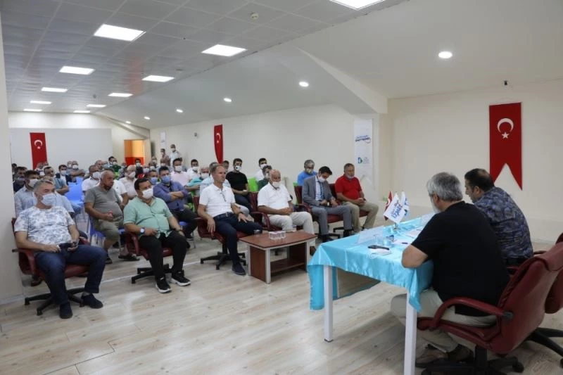 İzmit Belediyesinden kulüplere malzeme desteği müjdesi
