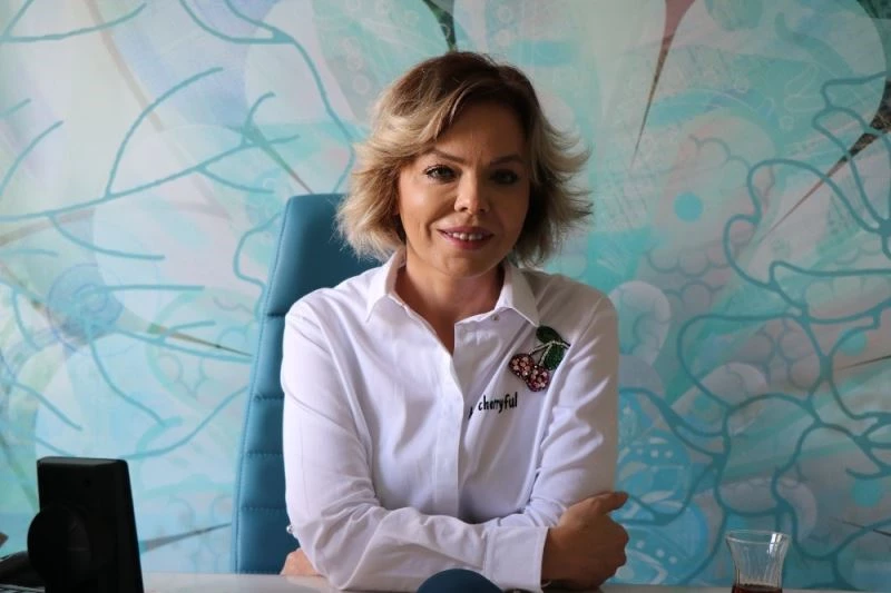 Psikolog Hanım Demirbaş, 