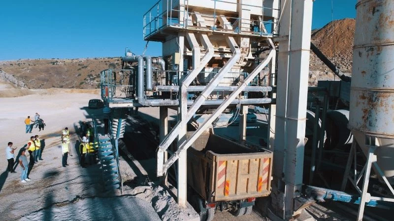 Büyükşehir Belediyesi atıkla mücadelede kararlı
