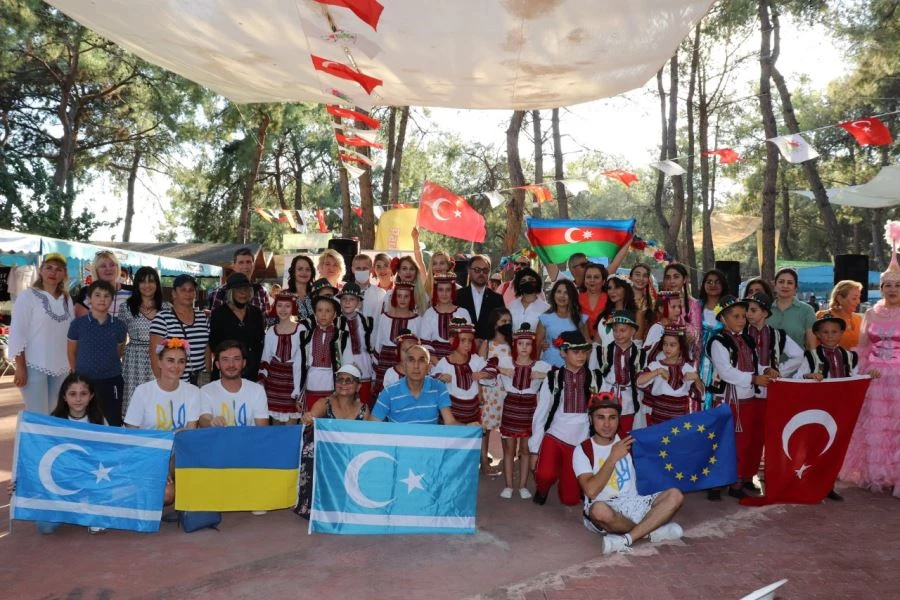 TÜRK DÜNYASI UKRAYNA