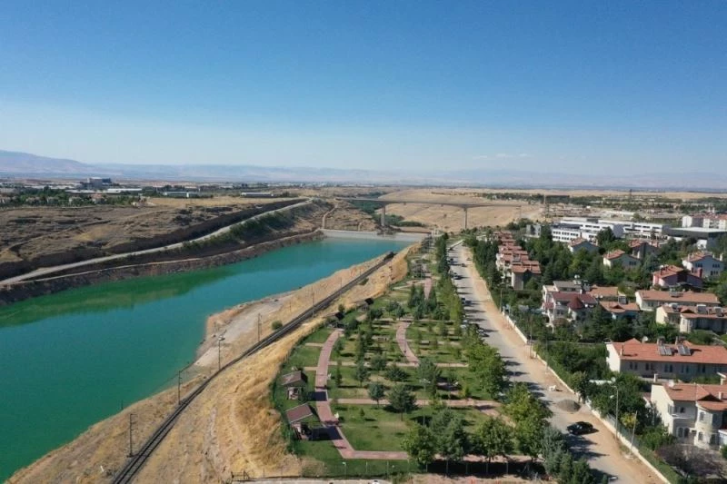 Yeşilyurt’ta millet bahçesi ile doğal zenginlikler ön plana çıkacak
