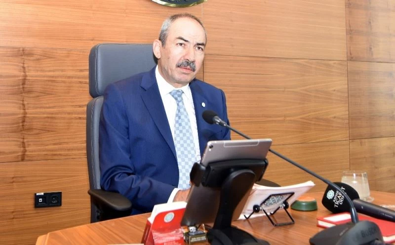 KTO Başkanı Gülsoy, 