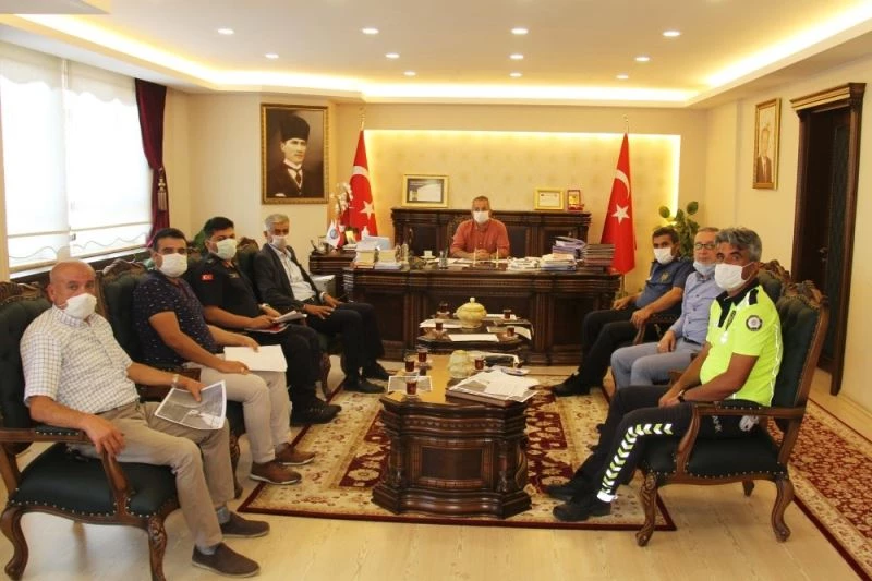 Tosya’da D-100 karayoluna EDS kurulacak
