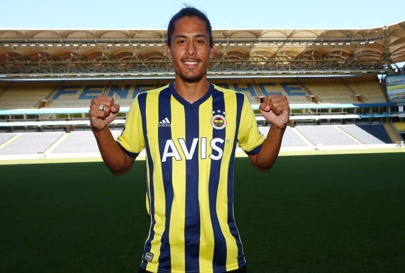 Fenerbahçe, Lemos’u kadrosuna kattı
