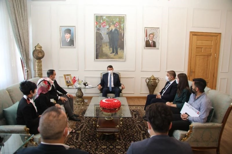 Sivas’ta ki 14 otele güvenilirlik sertifikası aldı
