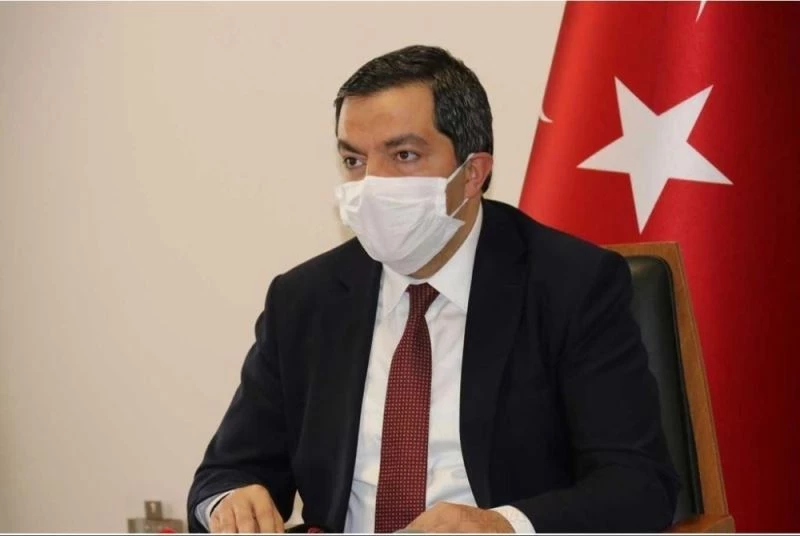 Bentli’den solunum cihazı açıklaması
