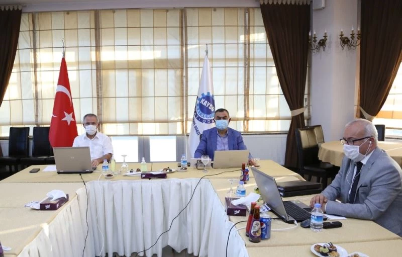 Büyüksimitci: “Teşviklerle ilgili bir takım taleplerimizi yeniden gündeme getireceğiz”
