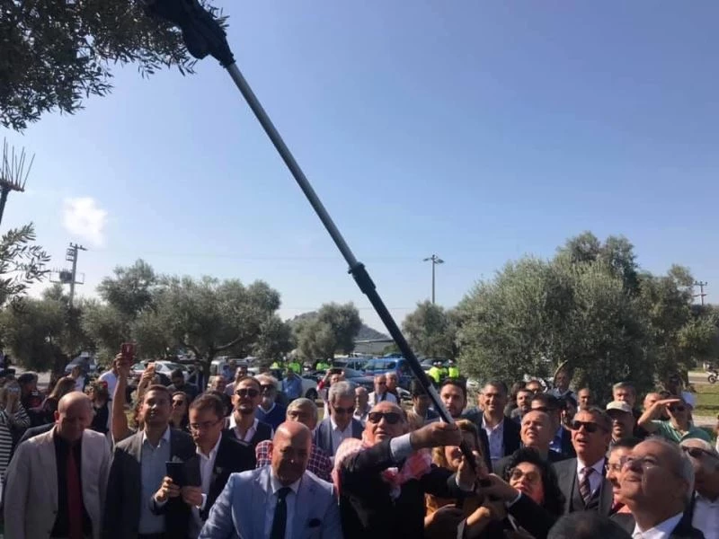 Milas zeytinyağında tescil işlemlerinde sona yaklaşıldı
