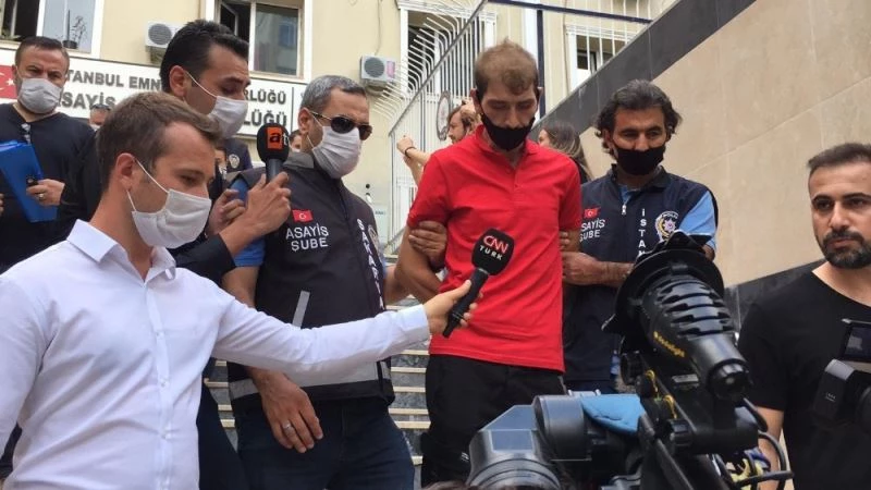 Şoke eden itiraf sonrası canlı yayında gözaltına alındılar
