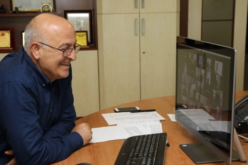 Mersin İli Oda Borsaları Ortak Toplantısı, Hisarcıklıoğlu’nun katılımıyla yapıldı
