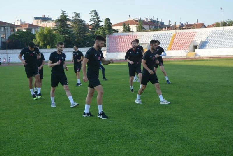 Isparta 32 Spor topbaşı yaptı
