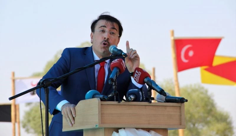 Aydemir: ‘1071 ruhuyla 2071’lere yürüyoruz’
