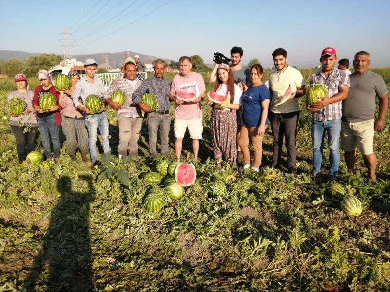 Cincin Karpuzu’nu klipli tanıtım
