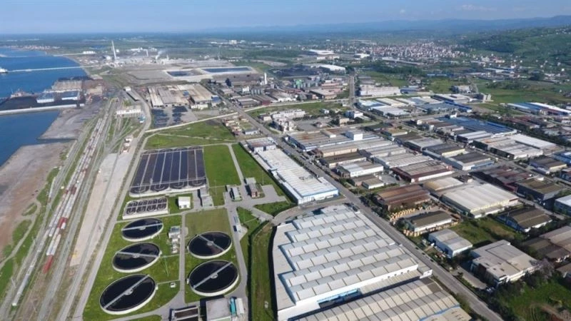 Samsun’da 8 ilçe yatırımlarda yeni teşvik sistemi kapsamına alındı
