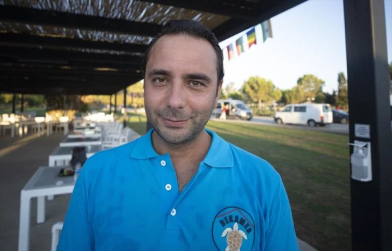 Deniz kaplumbağaları 