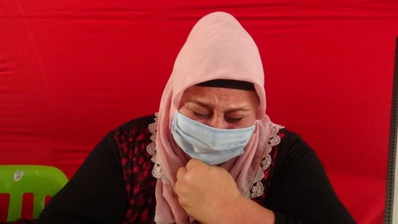 HDP önündeki ailelerin evlat nöbeti 359’uncu gününde
