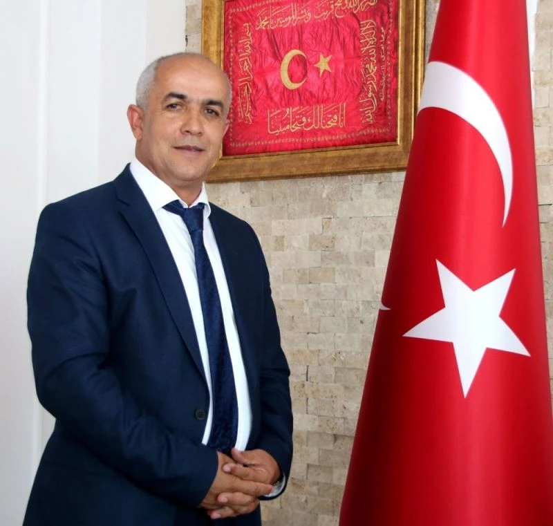 Başkan Ensari’nin, ’Malazgirt Zaferi’nin 949’uncu yıl dönümü’ mesajı
