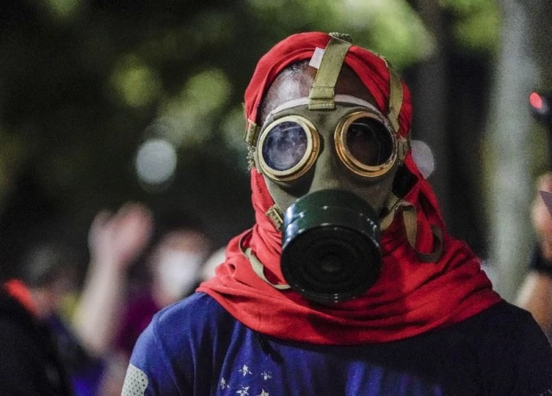 Trump, Blake protestolarının bastırılması için harekete geçti
