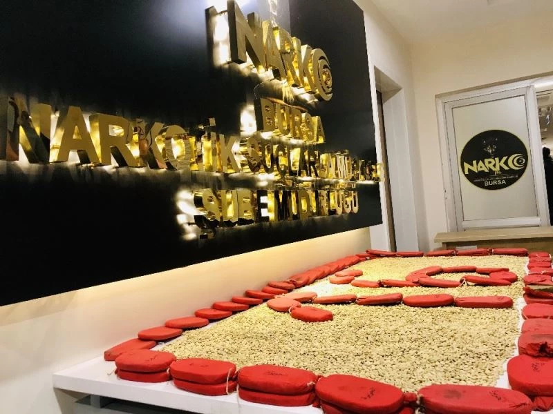 Bursa’da yapılan Fırtına-16 operasyonunun zanlısı tutuklandı
