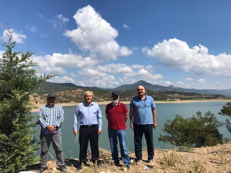 Başkan Şahin’den Prof. Dr. Yunus Söylet’e övgü dolu sözler
