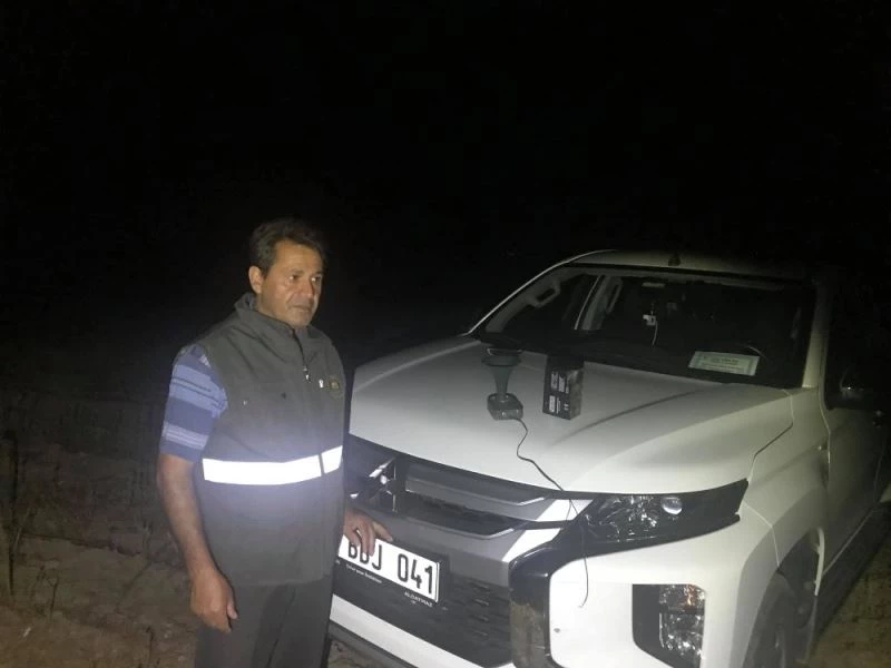 Ses düzenekleri ele geçirildi
