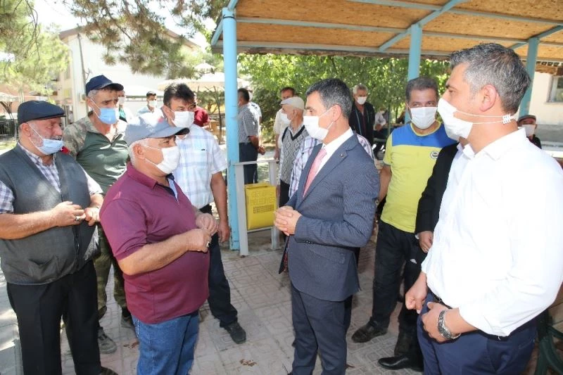 Oyaca Mahallesi asfaltına kavuşacak
