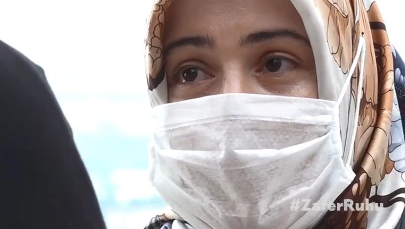 Bursalıları duygulandıran soru
