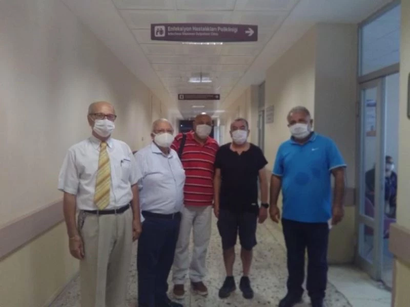 Spor basınına zatürre aşısı
