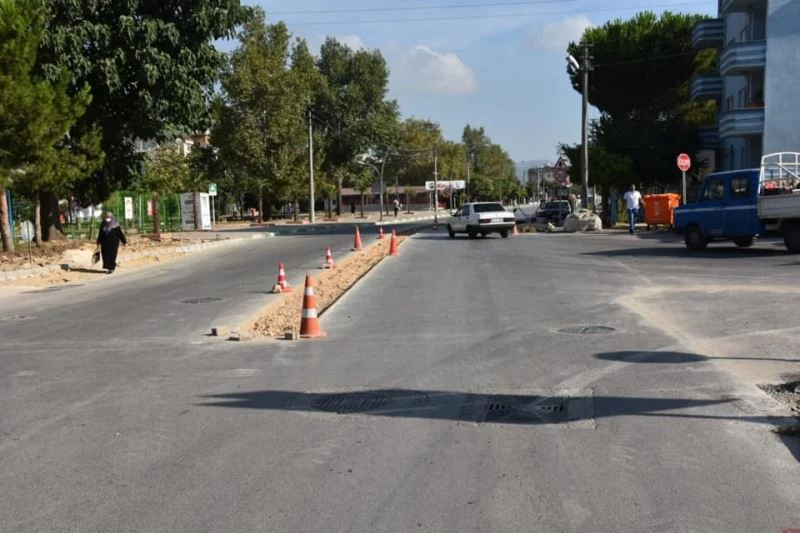 Yenişehir Belediyesi trafik yoğunluğunu azaltmak için harekete geçti
