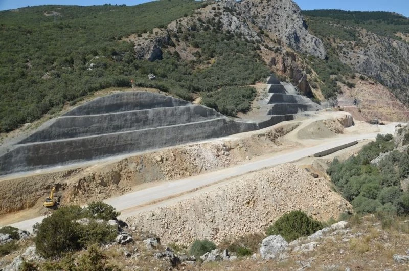 Kırkdilim-Laçin yolu 1 Eylül’de tekrar faaliyete geçecek
