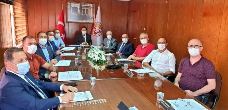 İstanbul’da KGK Merkezi açılıyor
