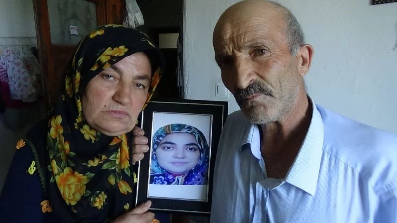 Acılı anne; “Kızımın kanı yerde kalmasın”
