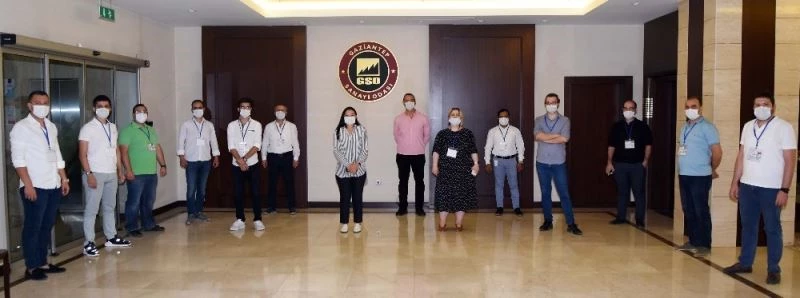 GSO İhracat Akademisine yoğun ilgi
