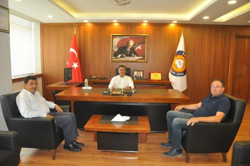 TSO Başkanı Ruhi Koçak