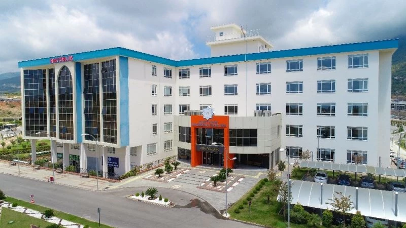 ALKÜ’nün kontenjanları yüzde 97,8 doldu
