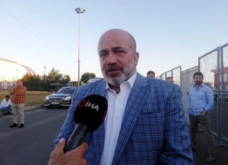 (Özel haber) Murat Sancak, Manuel Fernandes iddialarını yalanladı
