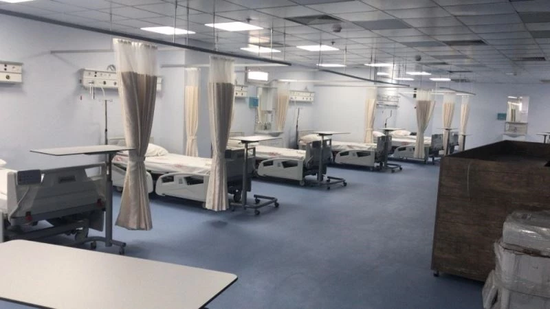 İl Sağlık Müdürü Öğütlü: “Yoğun bakım yatak sayısı 396’ya yükseldi”
