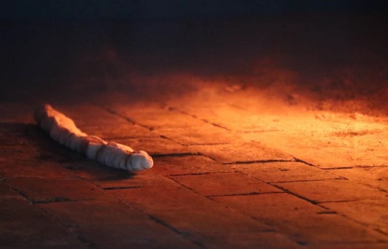 Samsun pidesinin ünü dilden dile dolaşıyor
