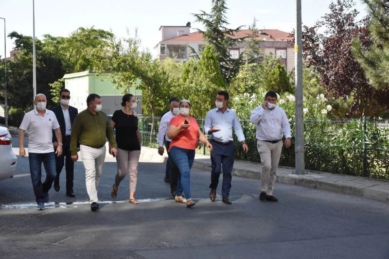 Çorlu Belediye Başkanı Sarıkurt: “Kentimizi makamdan yönetmeyeceğim”
