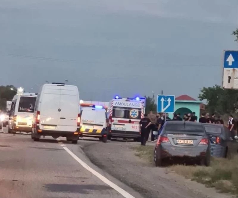 Ukrayna’da Rusya yanlısı muhalif gruba silahlı saldırı: 2 ölü
